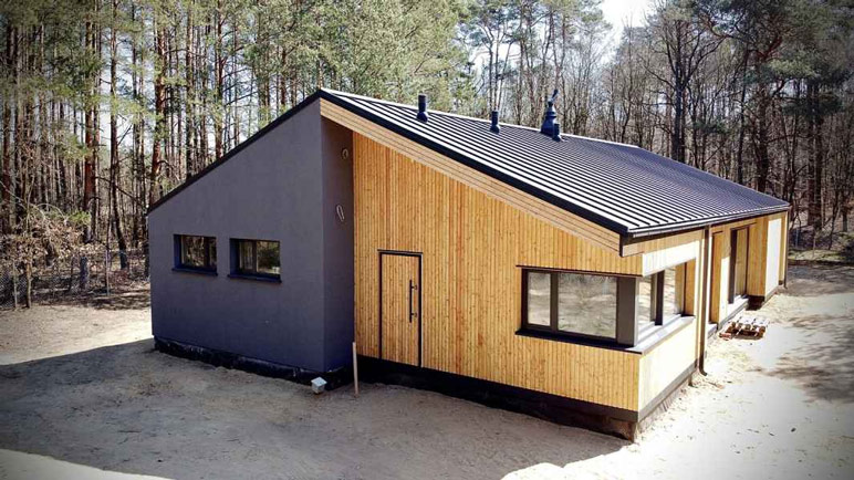 Jaki fundament pod energooszczędny dom szkieletowy